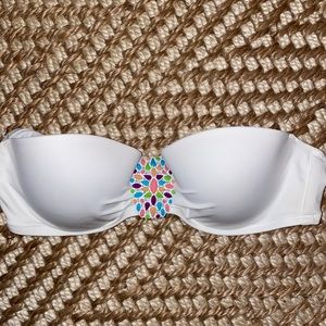 Victoria’s Secret Push Up Bikini Top